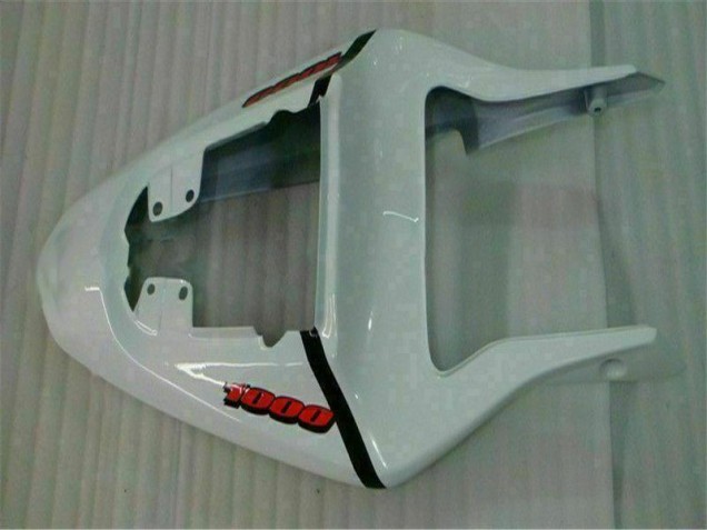 03-04 Black GSXR 1000 Motorcycle Fairings