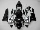 03-04 Black Silver CBR600RR Motorcycle Fairings 03-04 Black Silver CBR600RR Motorcycle Fairings
