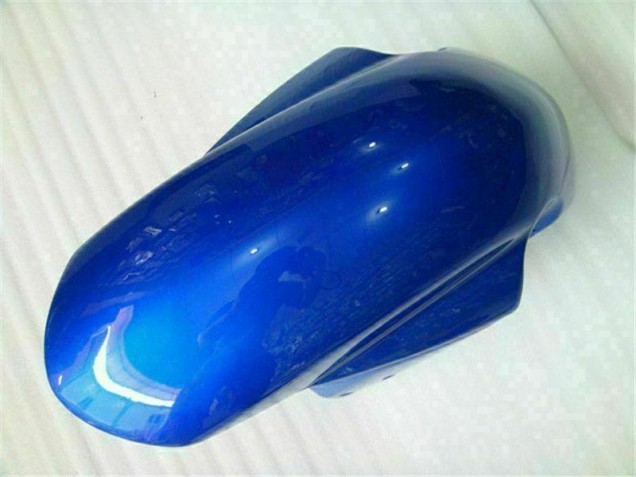 03-04 Blue Black GSXR 1000 Motorcycle Fairings