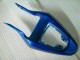 03-04 Blue Black GSXR 1000 Motorcycle Fairings