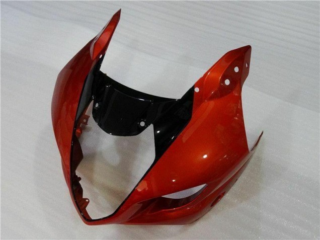 03-04 Brown Black GSXR 1000 Motorcycle Fairing