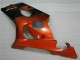 03-04 Brown Black GSXR 1000 Motorcycle Fairings 03-04 Brown Black GSXR 1000 Motorcycle Fairings