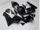 03-04 Glossy Black CBR600RR Motorcycle Fairing 03-04 Glossy Black CBR600RR Motorcycle Fairing