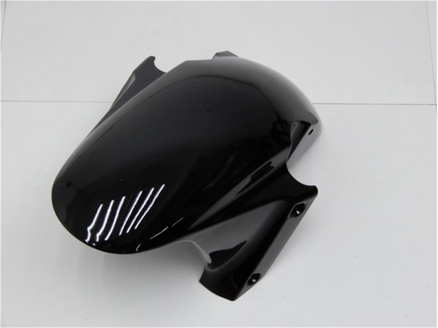 03-04 Glossy Black CBR600RR Motorcycle Fairing 03-04 Glossy Black CBR600RR Motorcycle Fairing
