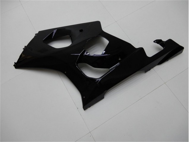 03-04 Glossy Black GSXR 1000 Full Motorcycle Fairing Kits