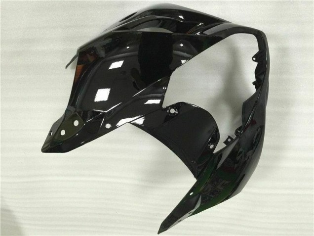 03-04 Glossy Black GSXR 1000 Motorcycle Bodywork