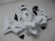 03-04 Glossy White CBR600RR Motorcycle Fairings