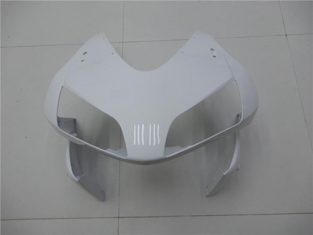 03-04 Glossy White CBR600RR Motorcycle Fairings