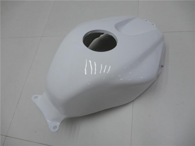 03-04 Glossy White CBR600RR Motorcycle Fairings
