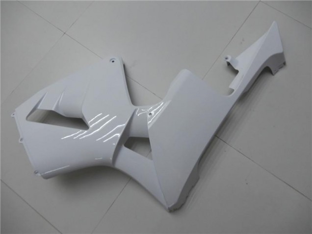 03-04 Glossy White CBR600RR Motorcycle Fairings