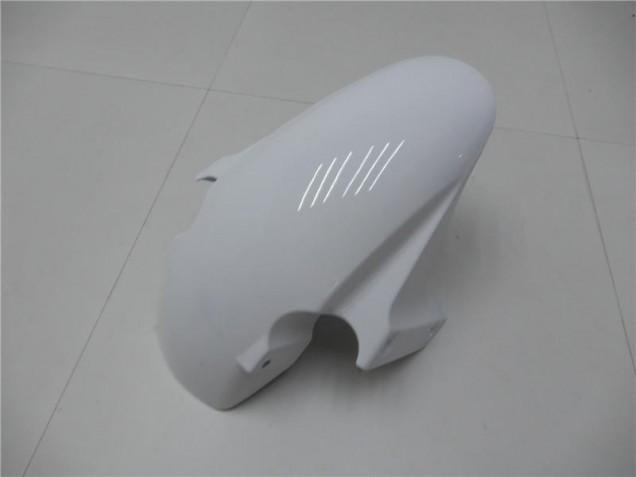 03-04 Glossy White CBR600RR Motorcycle Fairings