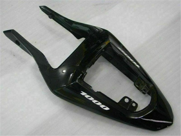 03-04 Gold Black GSXR 1000 Motorcycle Fairings