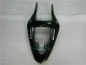 03-04 Green Black GSXR 1000 Motorcycle Fairings
