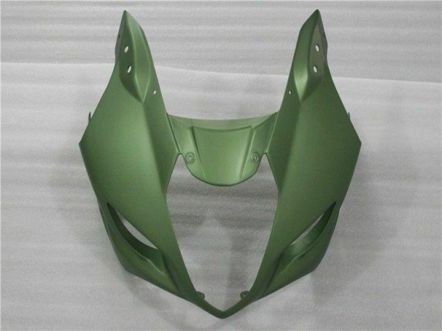 03-04 Green GSXR 1000 Motorcycle Fairings