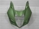 03-04 Green GSXR 1000 Motorcycle Fairings