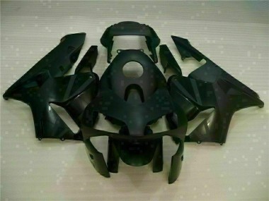 03-04 Matte Black CBR600RR Motorcycle Fairings