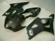 03-04 Matte Black GSXR 1000 Motorcycle Fairing