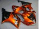 03-04 Orange Black GSXR 1000 Motorcycle Fairings 03-04 Orange Black GSXR 1000 Motorcycle Fairings
