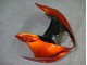 03-04 Orange Black GSXR 1000 Motorcycle Fairings 03-04 Orange Black GSXR 1000 Motorcycle Fairings