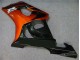 03-04 Orange Black GSXR 1000 Motorcycle Fairings 03-04 Orange Black GSXR 1000 Motorcycle Fairings