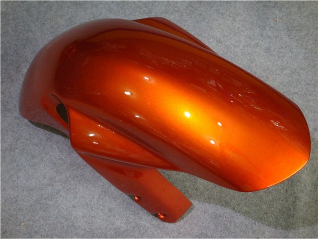 03-04 Orange Black GSXR 1000 Motorcycle Fairings 03-04 Orange Black GSXR 1000 Motorcycle Fairings