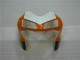 03-04 Orange CBR600RR Motorcycle Fairings 03-04 Orange CBR600RR Motorcycle Fairings