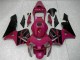 03-04 Purple CBR600RR Motorcycle Fairing 03-04 Purple CBR600RR Motorcycle Fairing