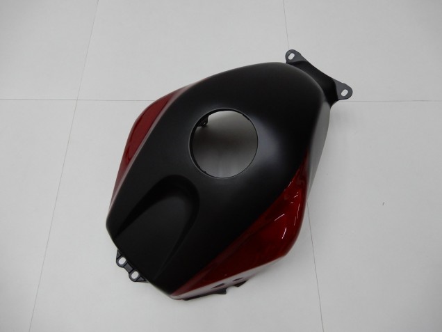 03-04 Red Black CBR600RR Motorcycle Bodywork 03-04 Red Black CBR600RR Motorcycle Bodywork