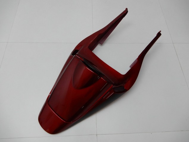03-04 Red Black CBR600RR Motorcycle Bodywork 03-04 Red Black CBR600RR Motorcycle Bodywork