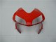 03-04 Red Black CBR600RR Motorcycle Fairings 03-04 Red Black CBR600RR Motorcycle Fairings