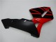 03-04 Red Black CBR600RR Motorcycle Fairings 03-04 Red Black CBR600RR Motorcycle Fairings