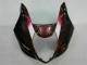 03-04 Red Black GSXR 1000 Motorcycle Fairing 03-04 Red Black GSXR 1000 Motorcycle Fairing