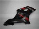 03-04 Red Black GSXR 1000 Motorcycle Fairings