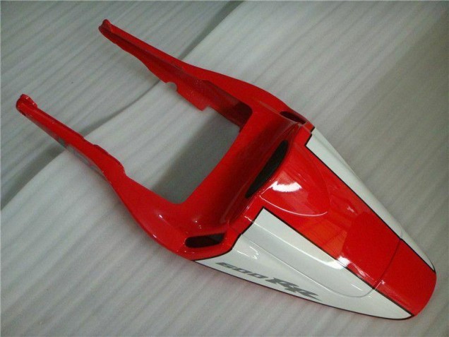 03-04 Red CBR600RR Motorcycle Fairing 03-04 Red CBR600RR Motorcycle Fairing