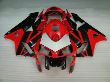 03-04 Red CBR600RR Motorcycle Fairing