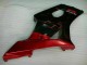 03-04 Red Flame GSXR 1000 Motorcycle Fairings 03-04 Red Flame GSXR 1000 Motorcycle Fairings