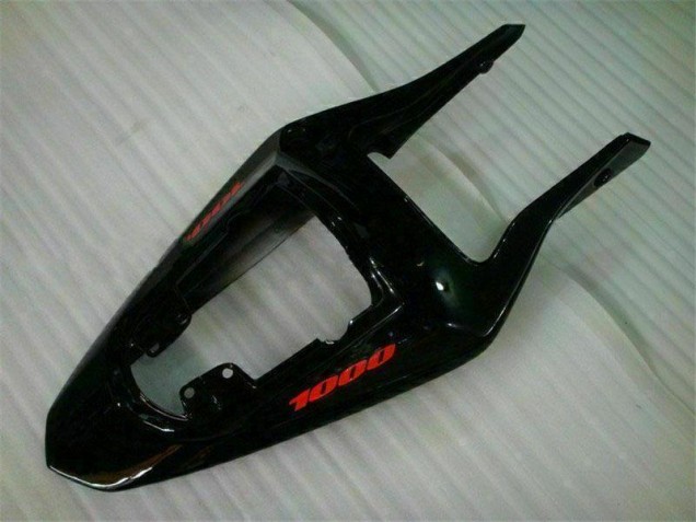 03-04 Red Flame GSXR 1000 Motorcycle Fairings 03-04 Red Flame GSXR 1000 Motorcycle Fairings