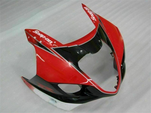 03-04 Red GSXR 1000 Motorcycle Fairing