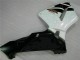 03-04 Red White CBR600RR Motorcycle Fairings
