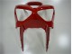 03-04 Red ZX6R Motorcycle Fairings