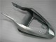 03-04 Silver GSXR 1000 Motorcycle Fairing 03-04 Silver GSXR 1000 Motorcycle Fairing