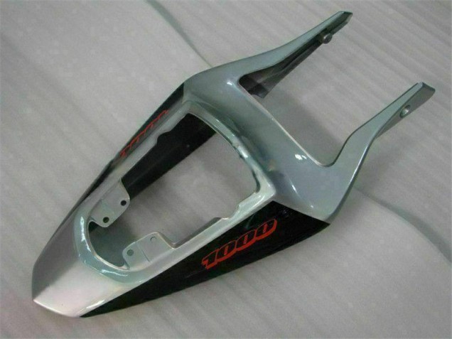 03-04 Silver GSXR 1000 Motorcycle Fairings