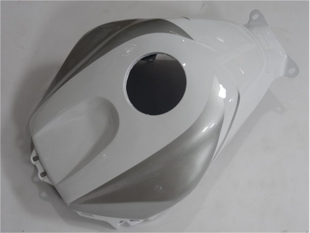 03-04 Silver White Black Repsol CBR600RR Motorcycle Fairing
