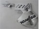 03-04 Silver White Black Repsol CBR600RR Motorcycle Fairing