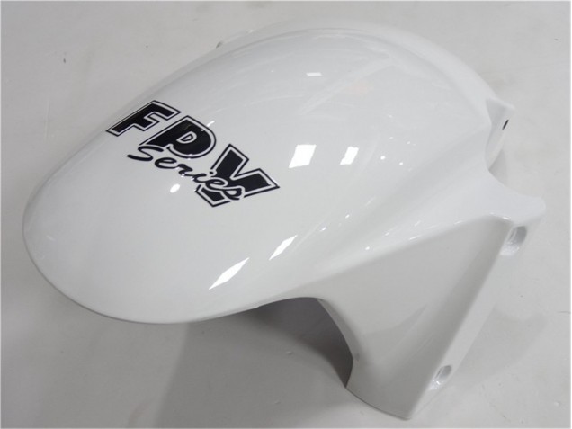 03-04 Silver White Black Repsol CBR600RR Motorcycle Fairing