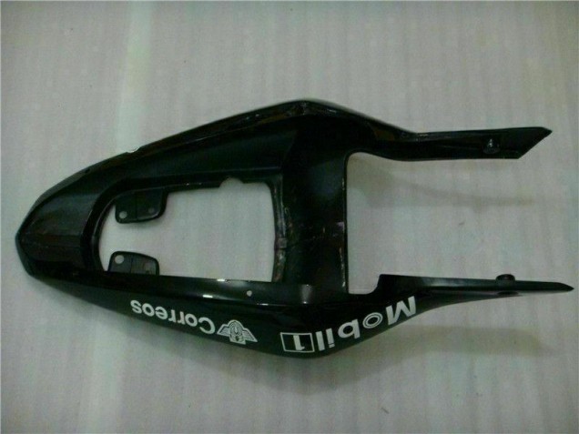 03-04 White Black GSXR 1000 Full Motorcycle Fairing Kits