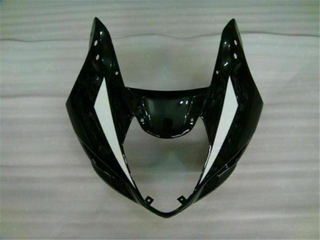 03-04 White Black GSXR 1000 Motorcycle Bodywork