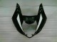 03-04 White Black GSXR 1000 Motorcycle Bodywork