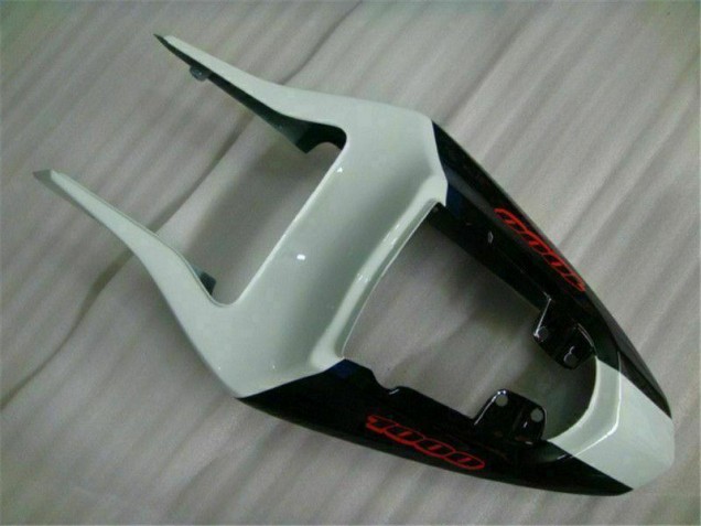 03-04 White Black GSXR 1000 Motorcycle Bodywork