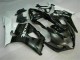 03-04 White Black GSXR 1000 Motorcycle Fairing